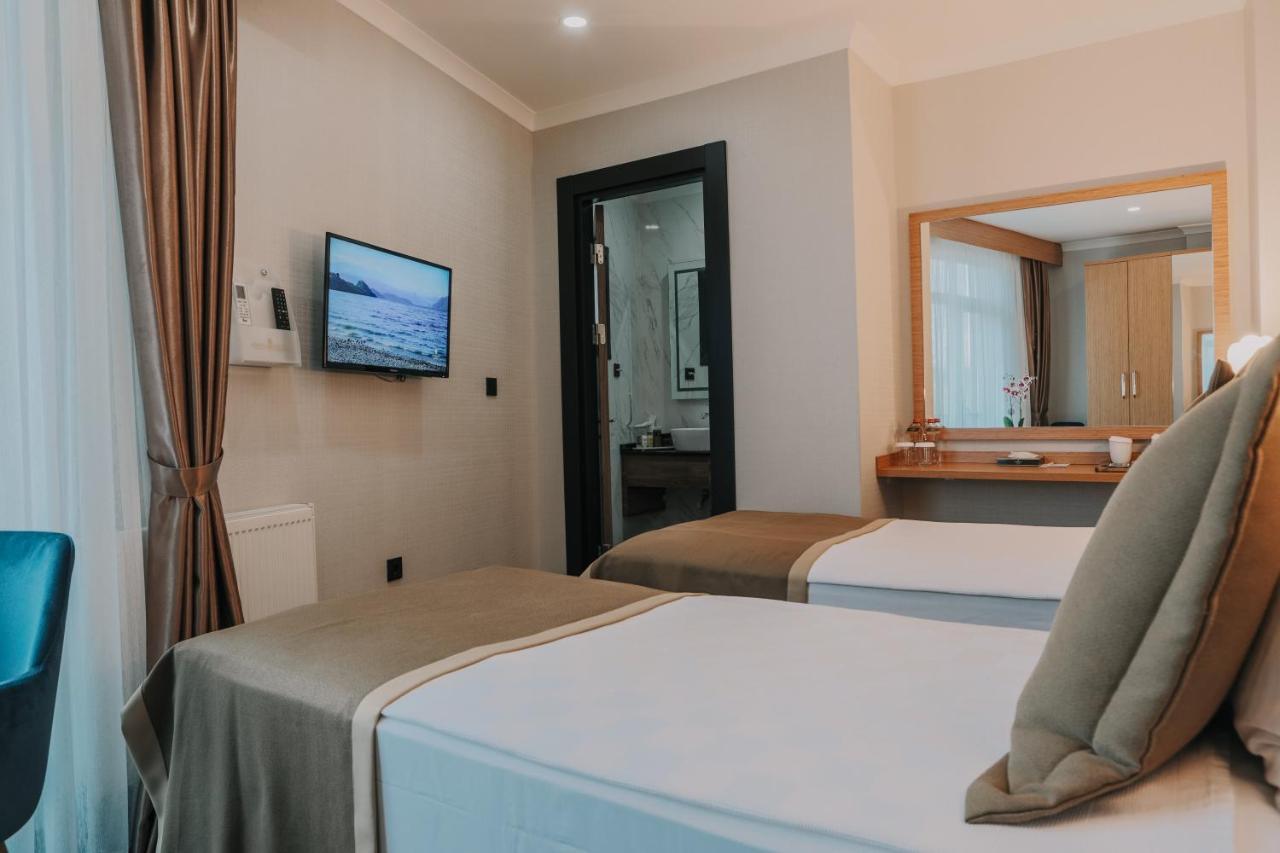 Otel Grand Lark Istanbul Exterior photo