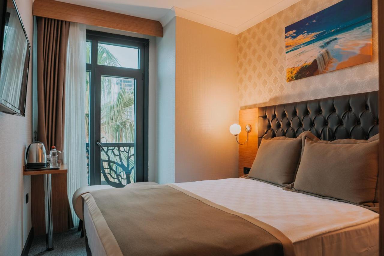 Otel Grand Lark Istanbul Exterior photo